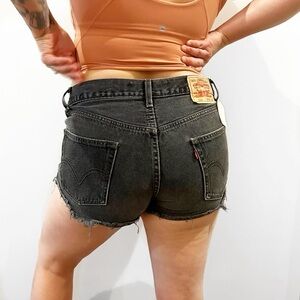 Levi’s Jean shorts